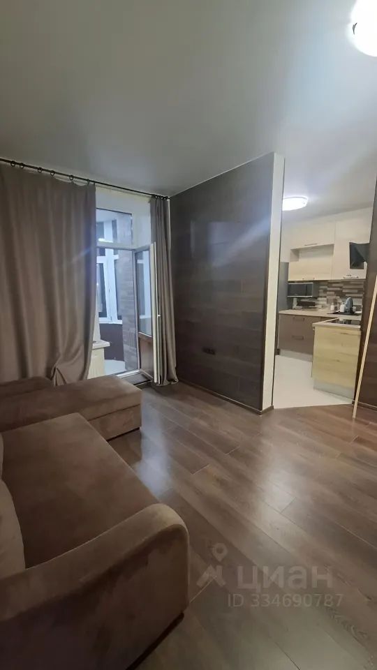 m. Molzhaninovo: Apartment, studio