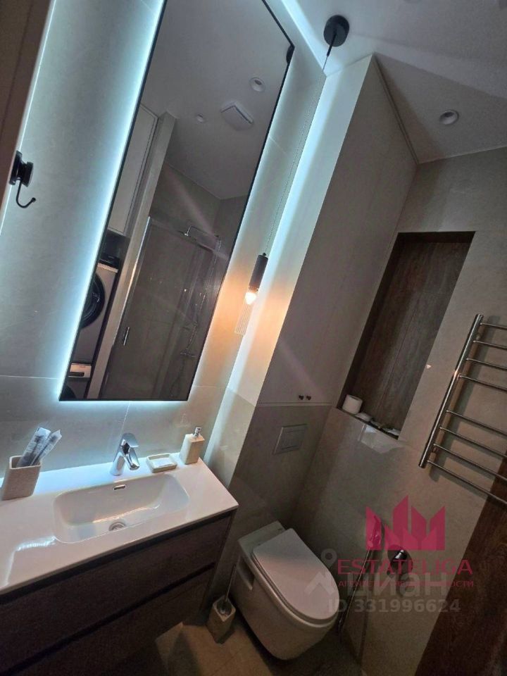 m. Shelepikha: Apartment, 2-rooms