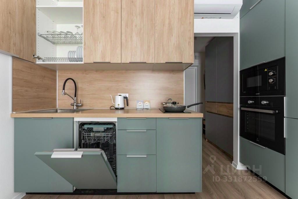 m. Sviblovo: Apartment, 1-rooms