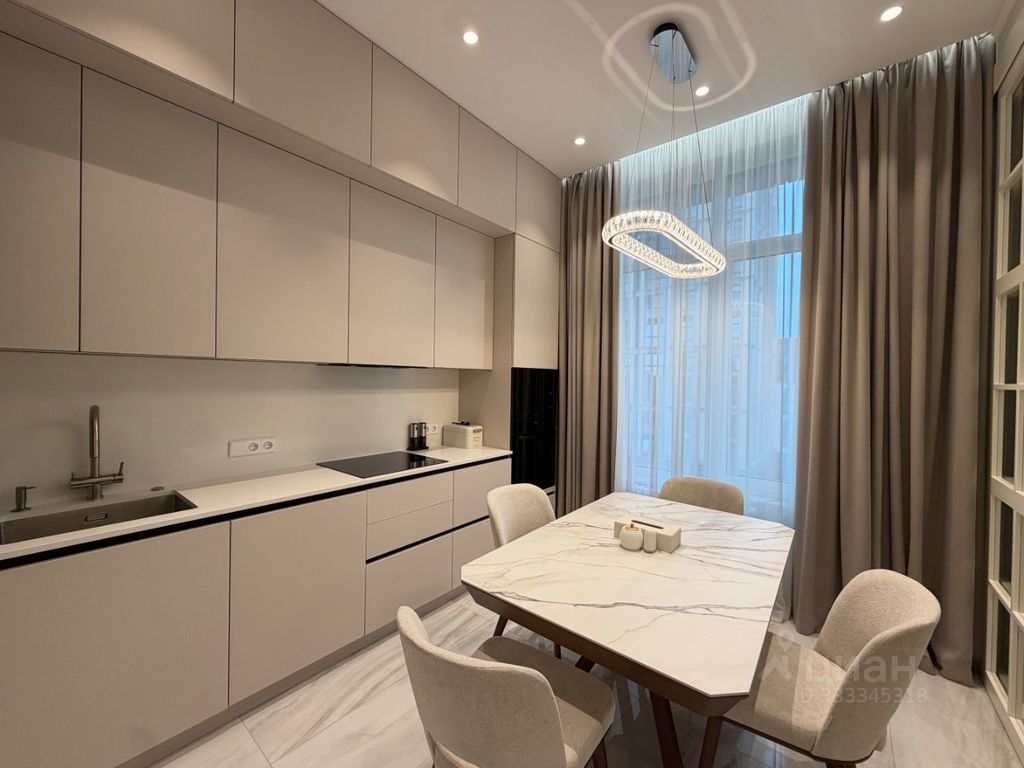 m. Tekhnopark: Apartment, 2-rooms