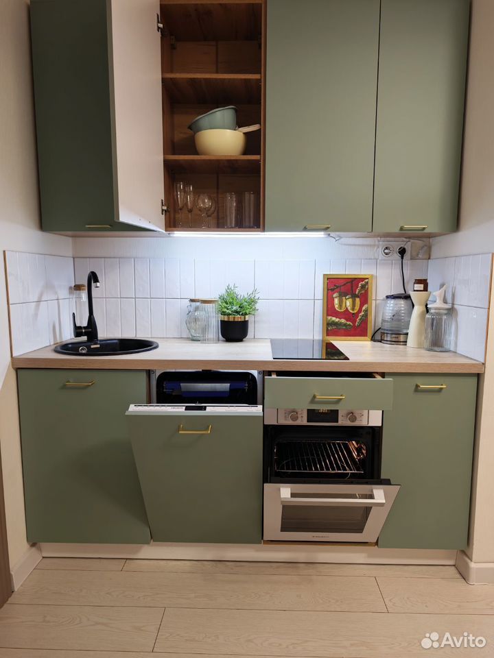 m. Zheleznodorozhnaya: Apartment, studio