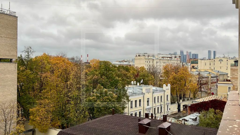 m. Park kultury: Apartment, 4-rooms