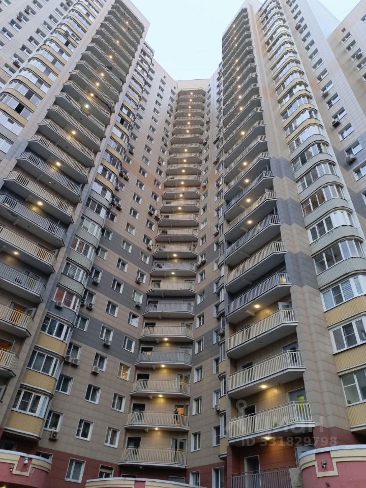 m. Nikolskoe: Apartment, 1-rooms