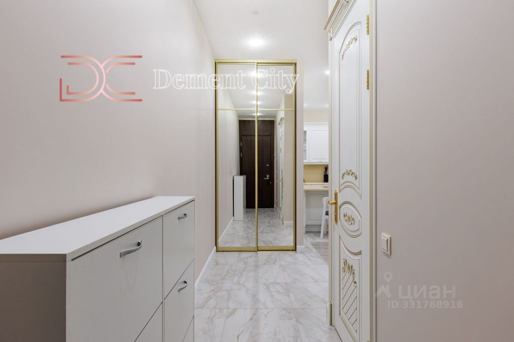m. Testovskaya: Apartment, 2-rooms