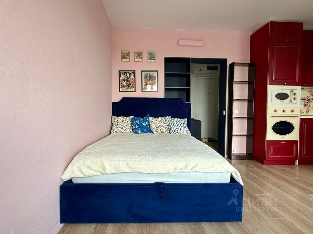 m. Scherbinka: Apartment, studio