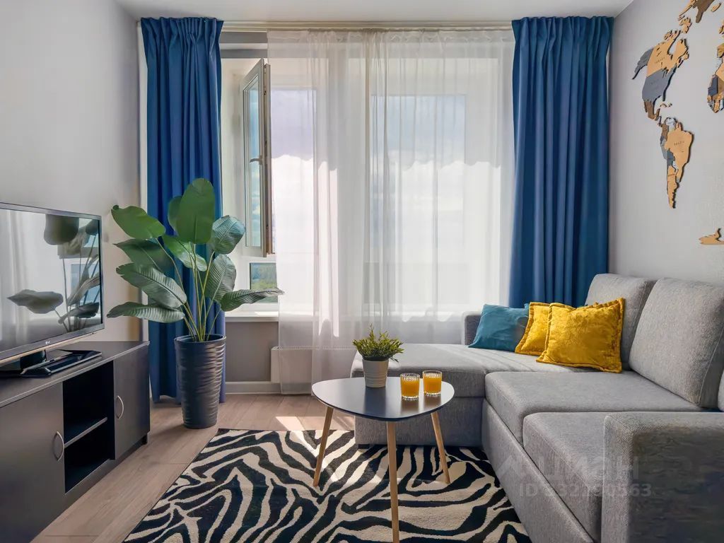 m. Vnukovo: Apartment, 1-rooms
