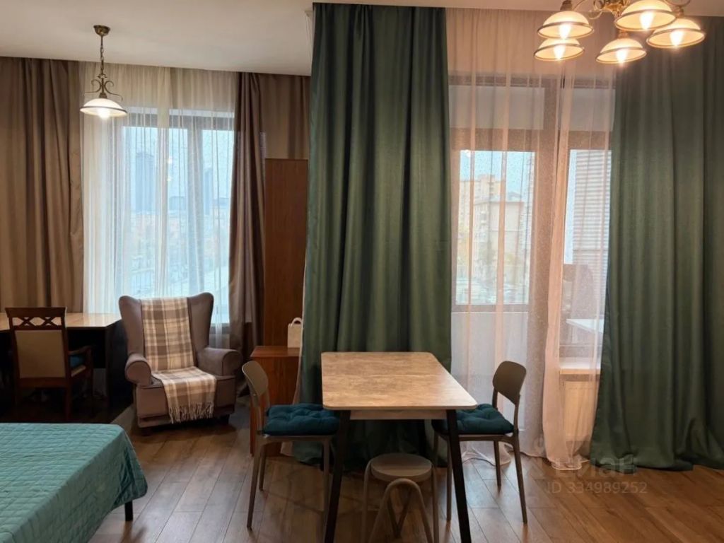 m. Dinamo: Apartment, studio