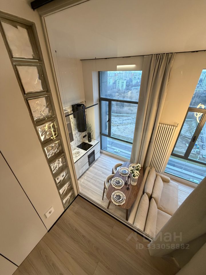 m. Botanichesky sad: Apartment, 1-rooms