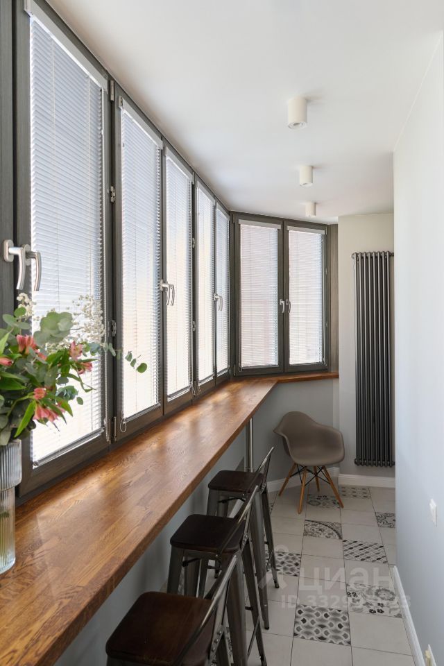 m. Ramenki: Apartment, 2-rooms