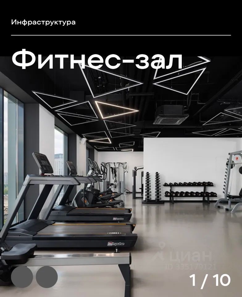 m. Tekhnopark: Apartment, studio