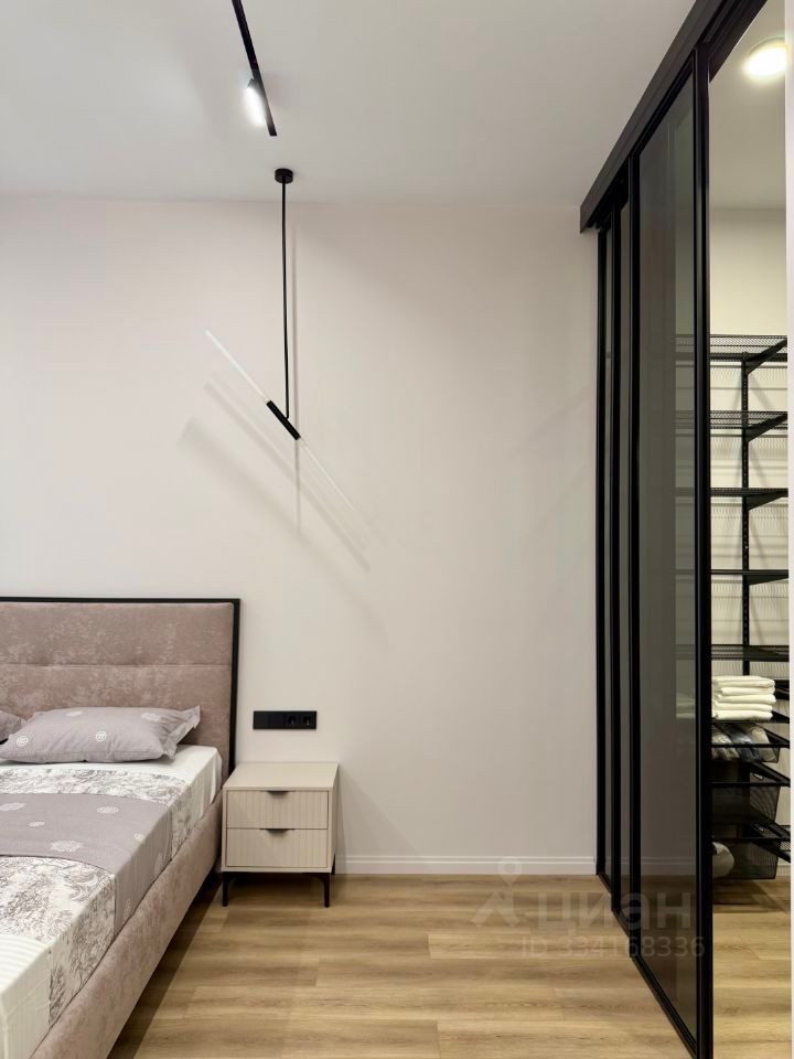 m. Spartak: Apartment, 2-rooms