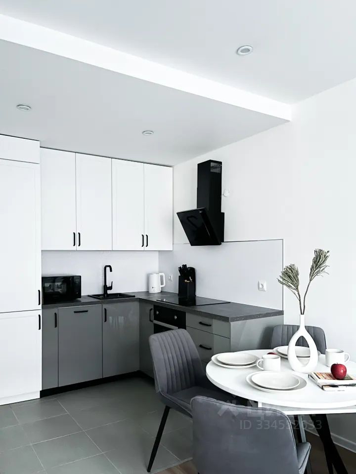 m. Ozernaya: Apartment, 1-rooms