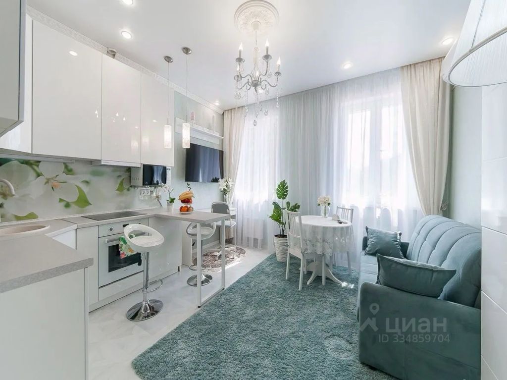 m. Khoroshevo: Apartment, studio