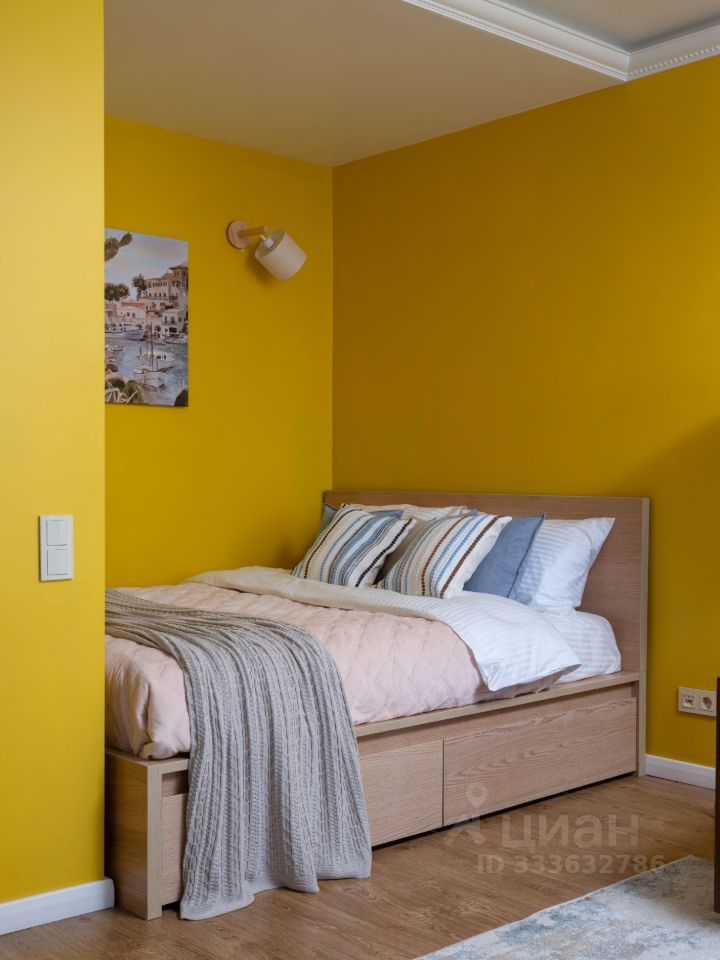 m. Chistye prudy: Apartment, 1-rooms