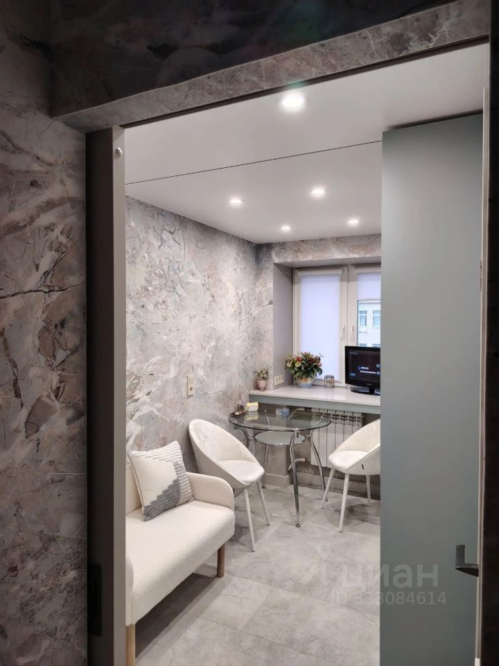 m. Dobryninskaya: Apartment, 2-rooms