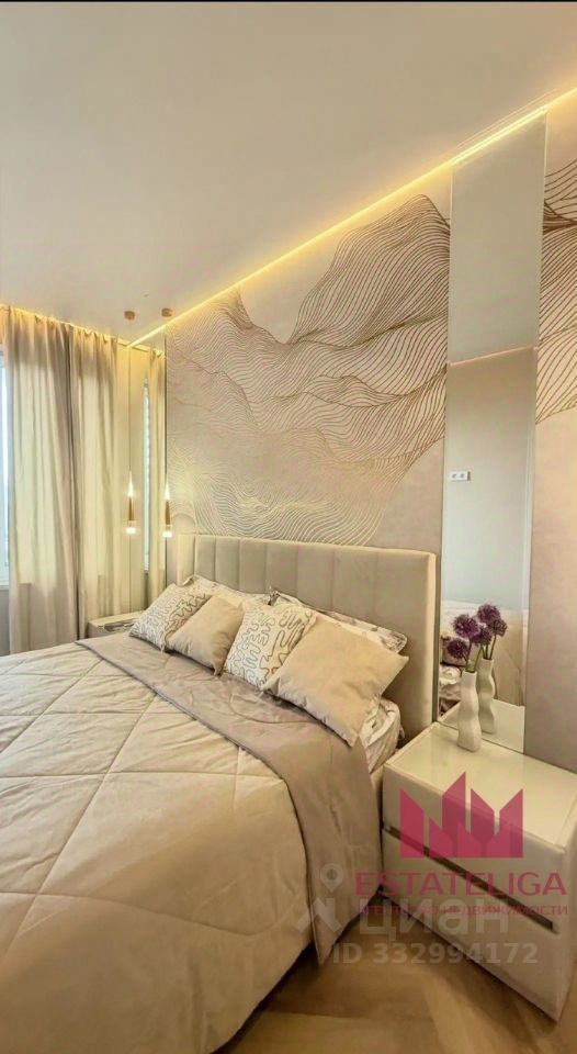 m. Volgogradsky prospekt: Apartment, 2-rooms