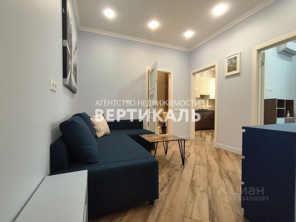m. Rizhskaya: Apartment, 1-rooms