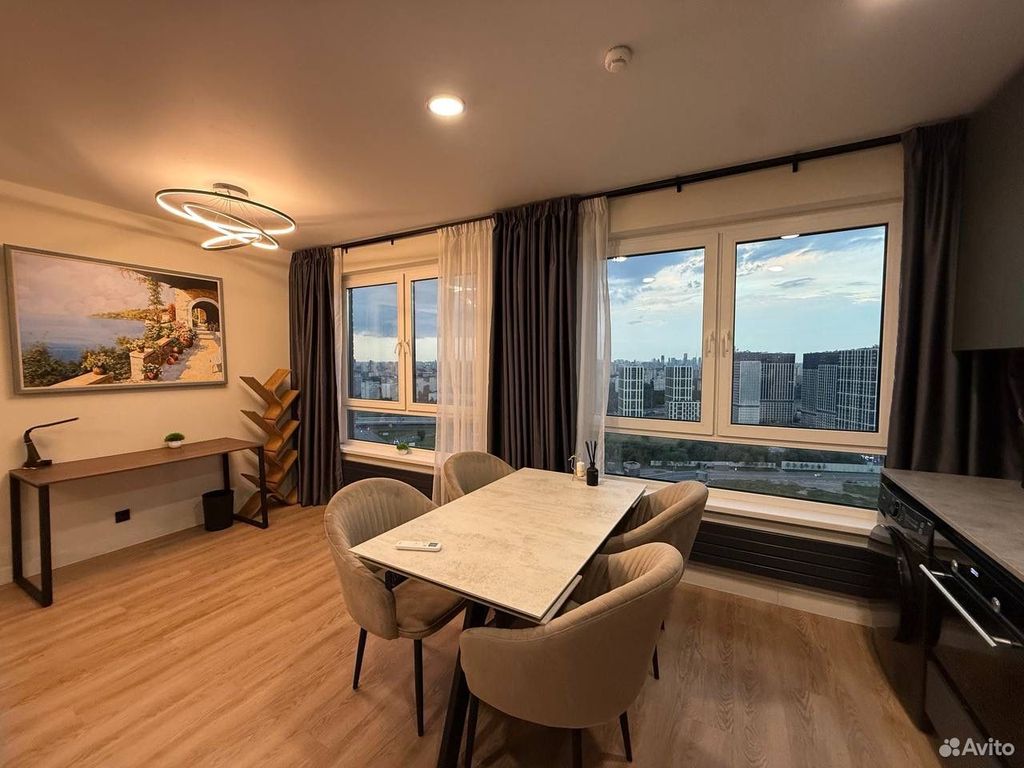 m. Aminyevskaya: Apartment, 1-rooms