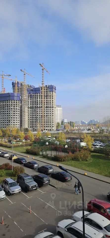 m. Tekhnopark: Apartment, 1-rooms