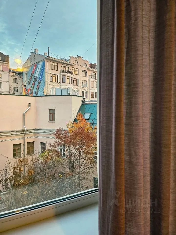 m. Arbatskaya: Apartment, 2-rooms