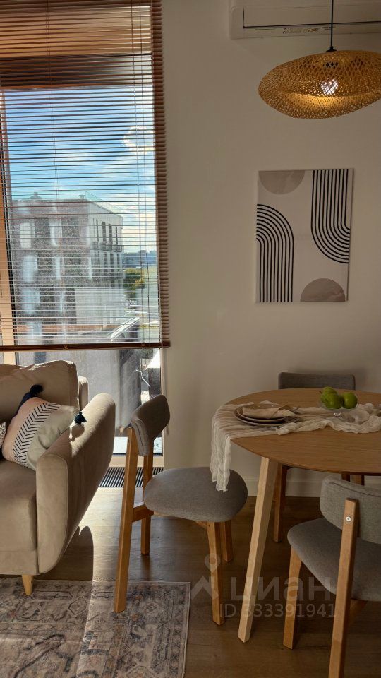 m. Kalitniki: Apartment, 1-rooms