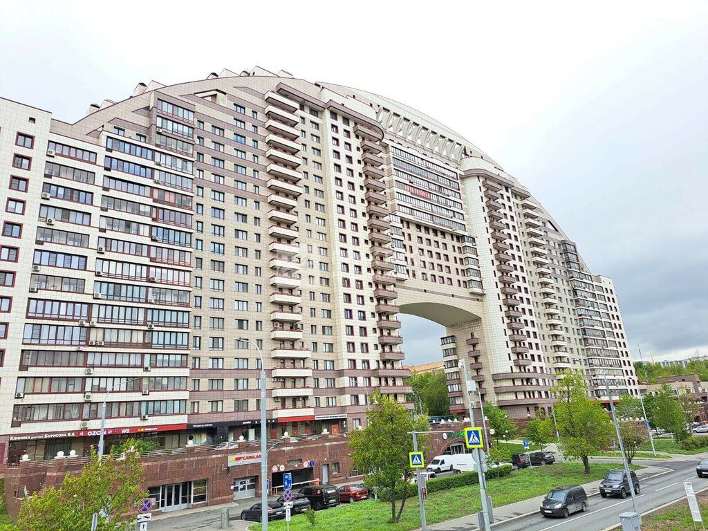 m. Elektrozavodskaya: Apartment, 2-rooms