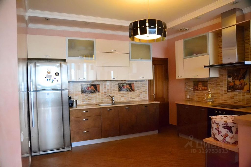 m. Penyagino: Apartment, 3-rooms