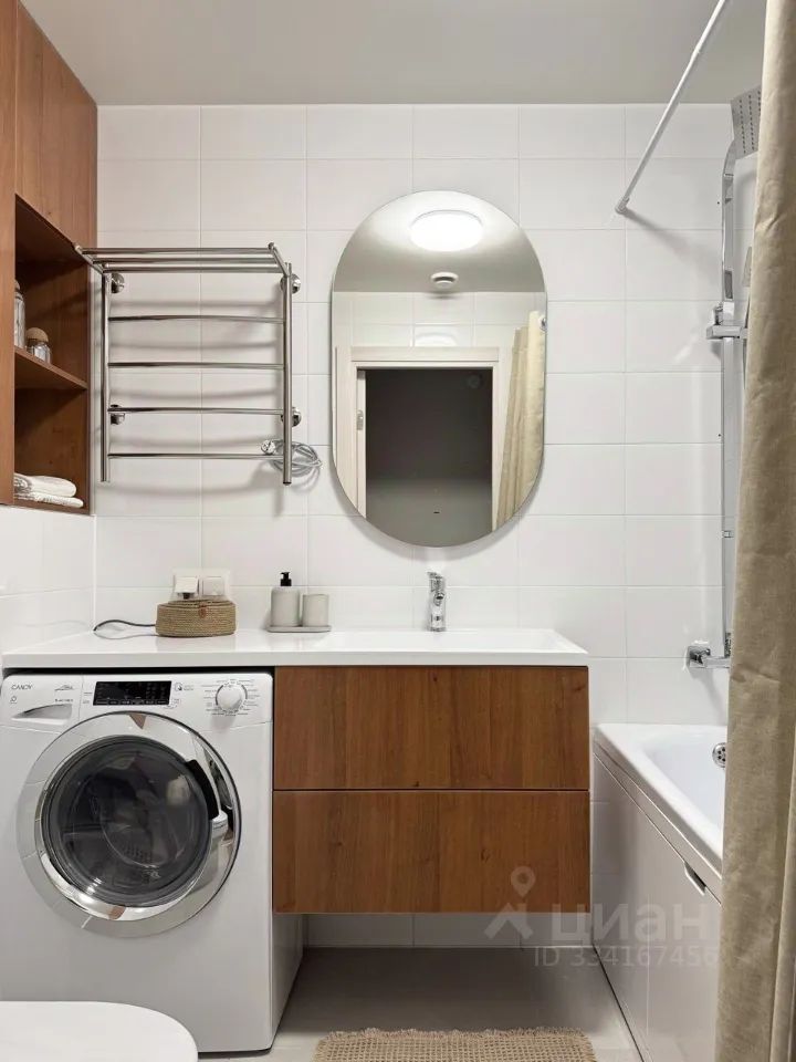 m. Aminyevskaya: Apartment, 2-rooms