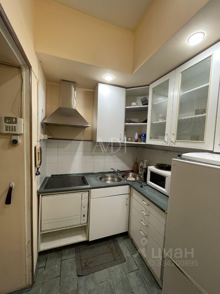 m. Bagrationovskaya: Apartment, studio