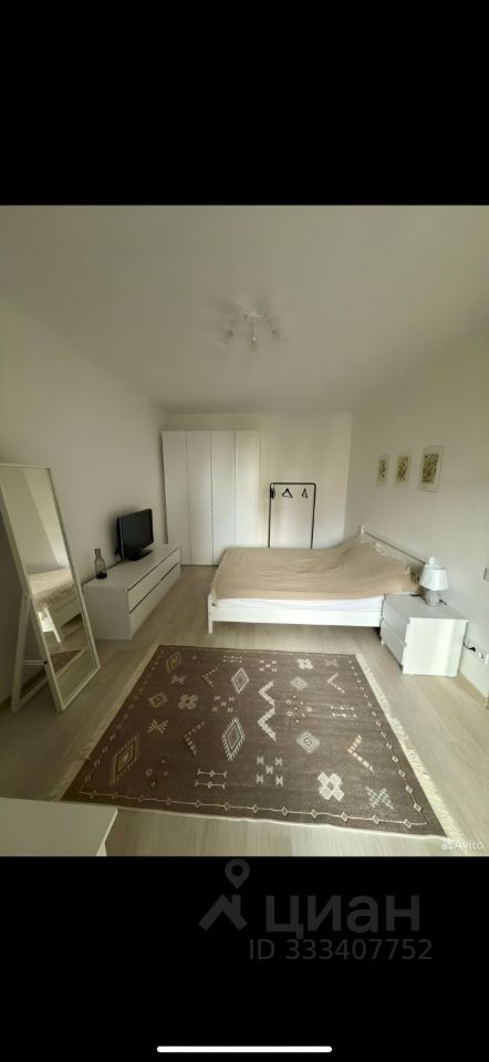m. Filevsky park: Apartment, 1-rooms