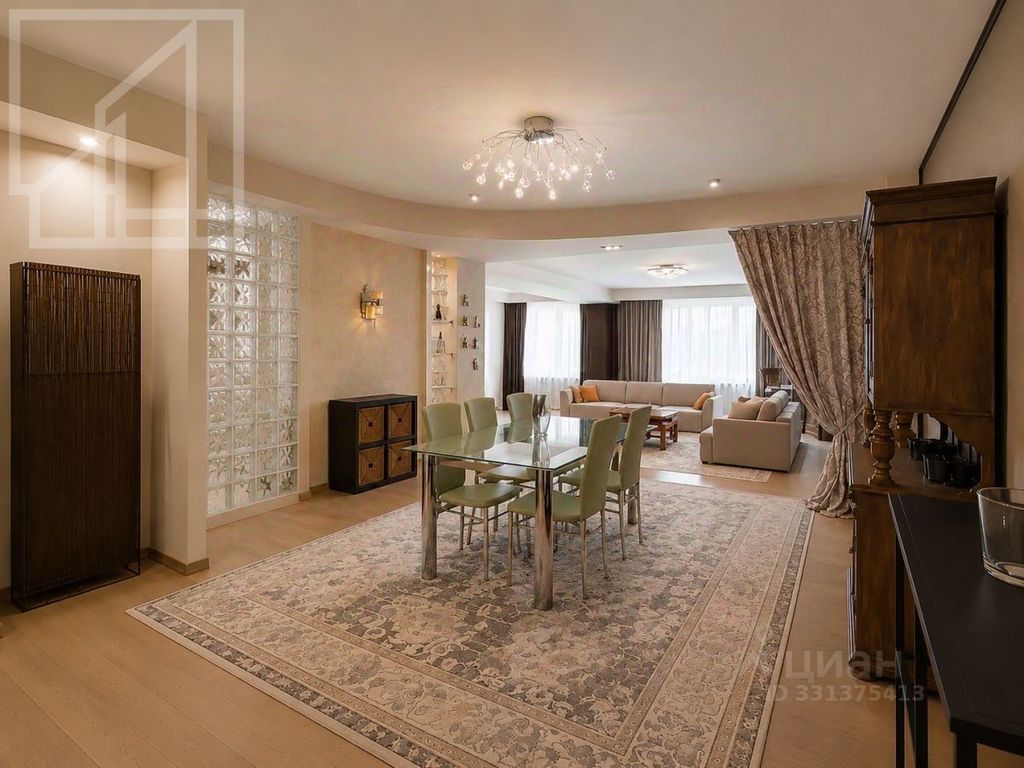 m. Belokamennaya: Apartment, 3-rooms