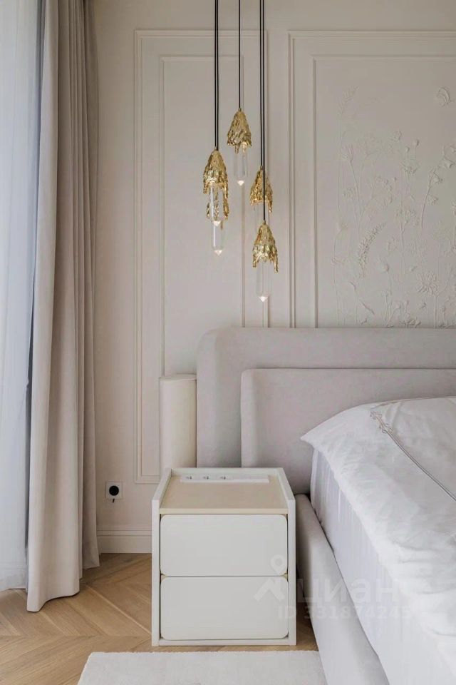 m. TsSKA: Apartment, 4-rooms