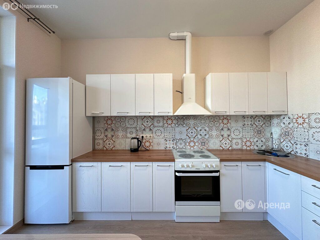 m. Bitsa: Apartment, 2-rooms