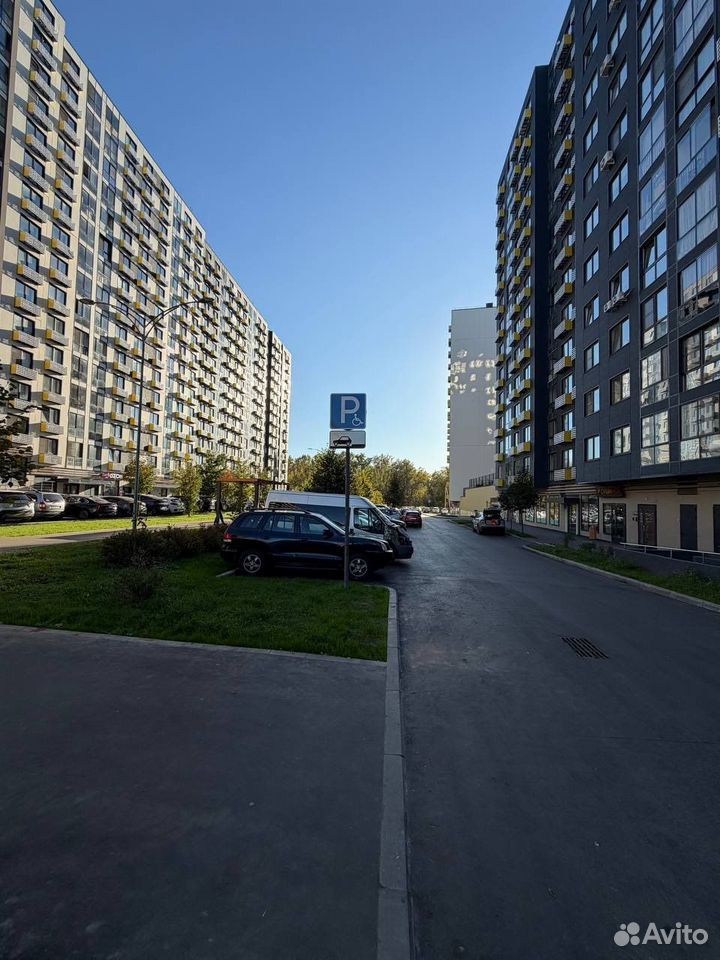 m. Novomoskovskaya (Kommunarka): Apartment, 2-rooms