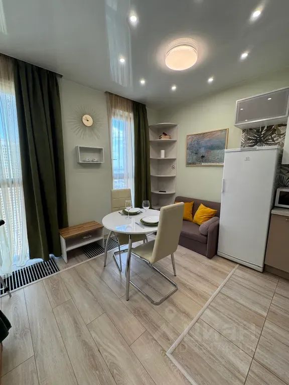 m. Seligerskaya: Apartment, studio