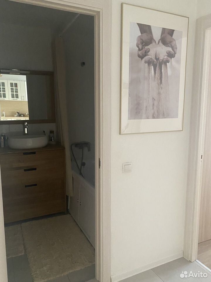 m. Opalikha: Apartment, 1-rooms