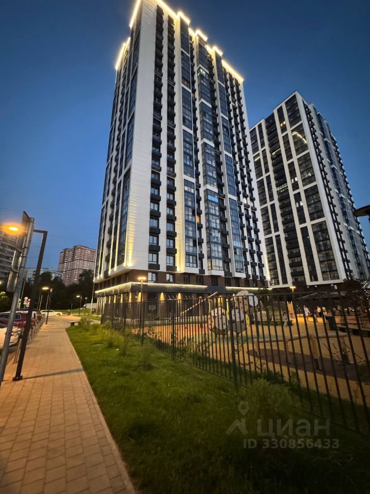 m. Odintsovo: Apartment, 1-rooms