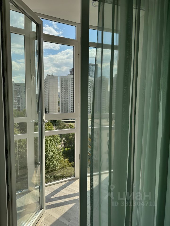 m. Novatorskaya: Apartment, 1-rooms