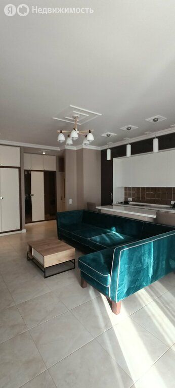 m. Khimki: Apartment, 3-rooms