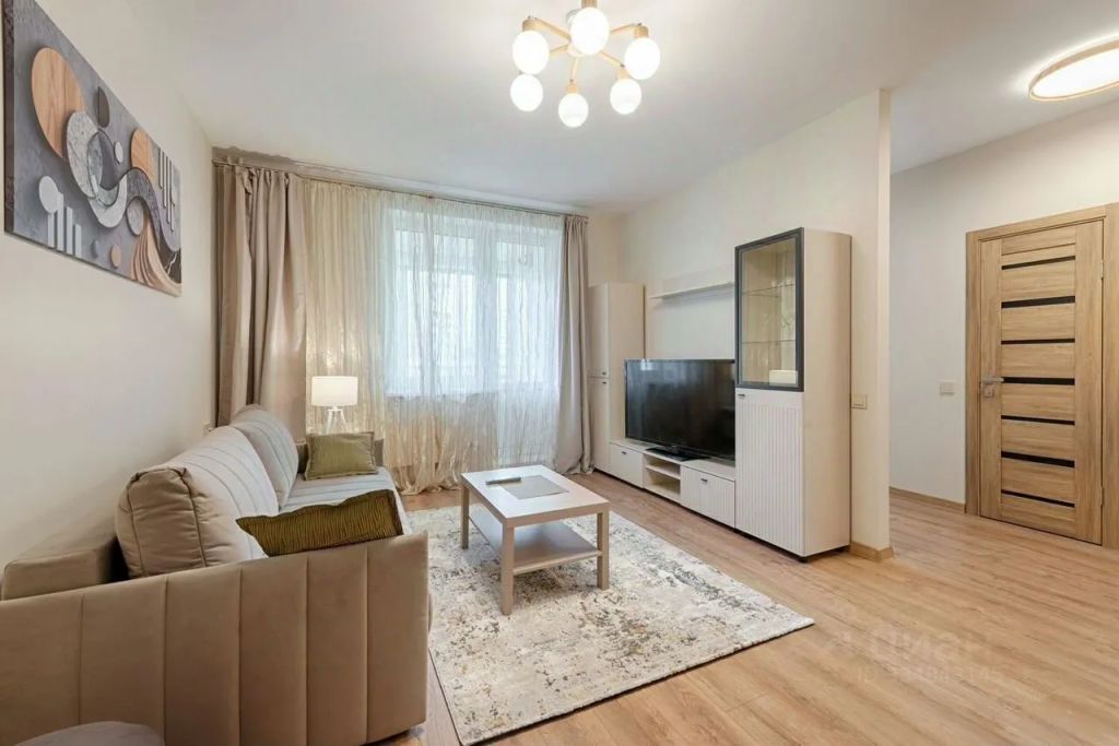 m. Novatorskaya: Apartment, 1-rooms