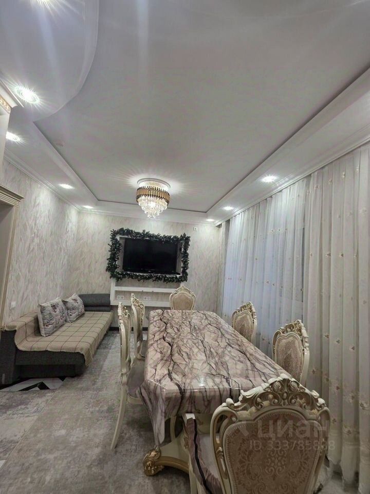 m. Bitsa: Apartment, 3-rooms
