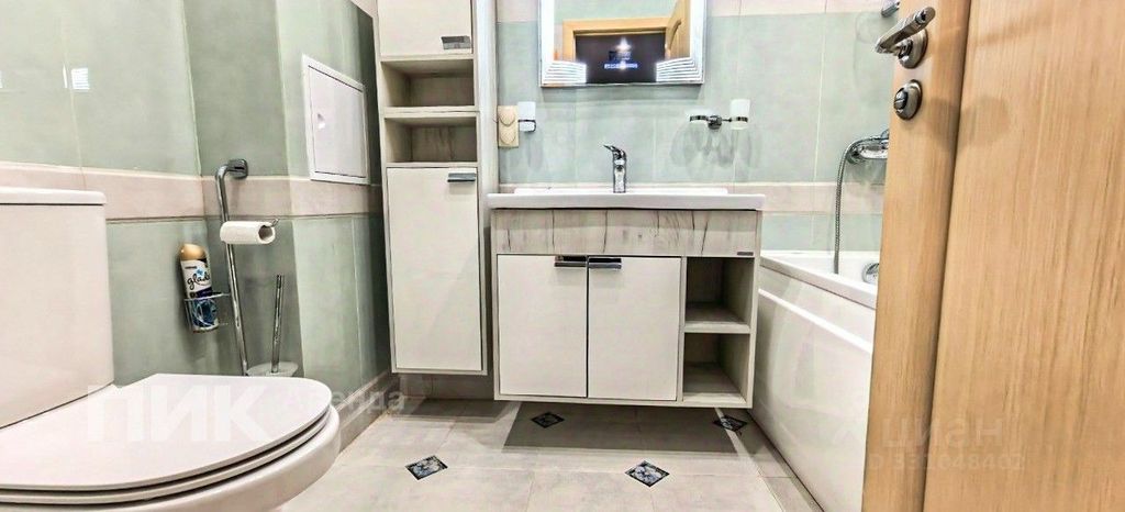 m. Aviamotornaya: Apartment, 2-rooms