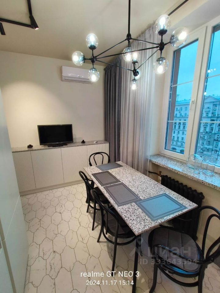 m. Studencheskaya: Apartment, 2-rooms