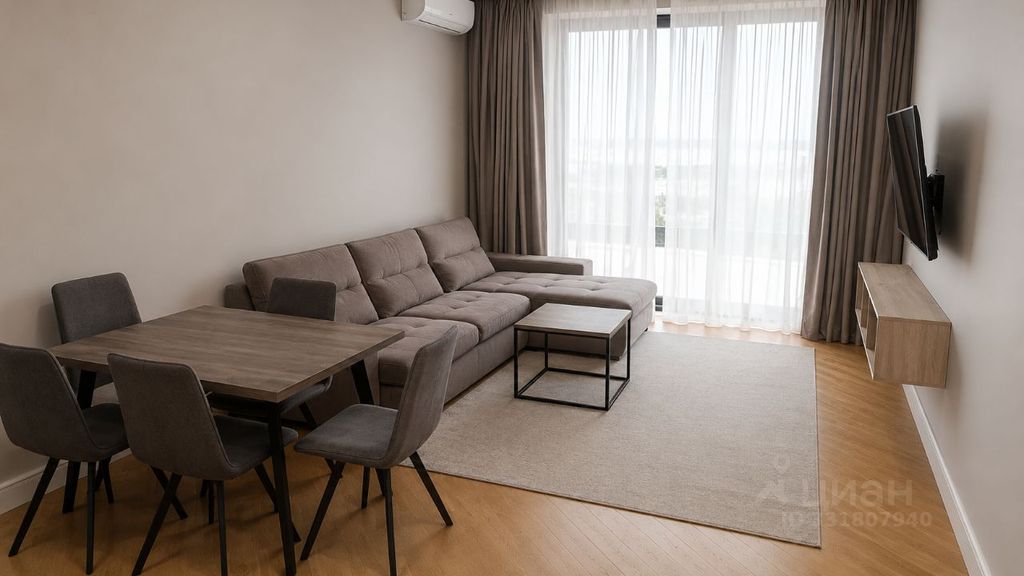 m. Fili: Apartment, 2-rooms