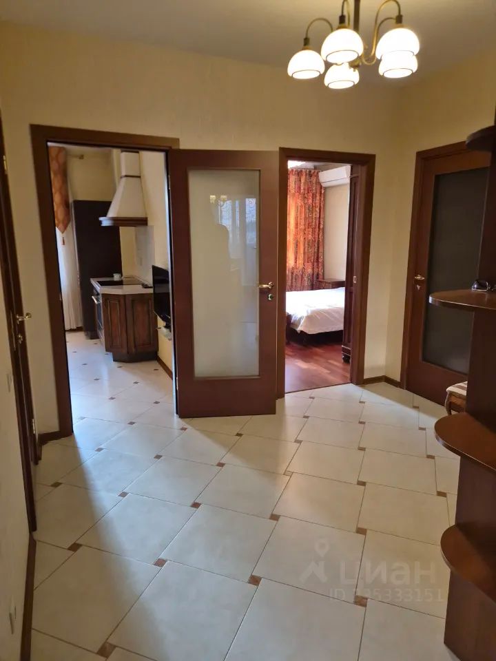 m. Pavshino: Apartment, 2-rooms