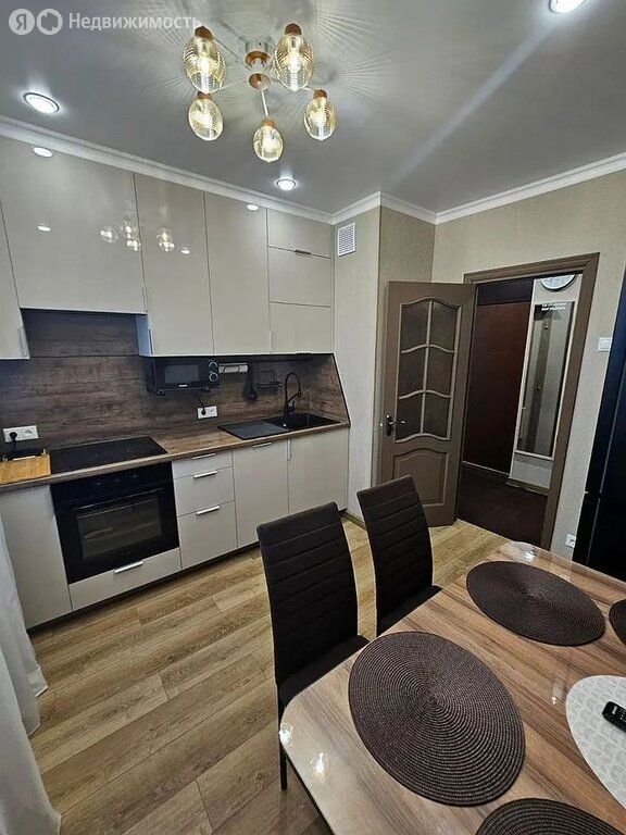 m. Marksistskaya: Apartment, 2-rooms