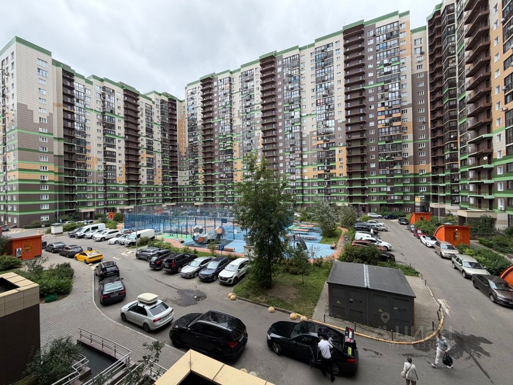 m. Planernaya: Apartment, 3-rooms
