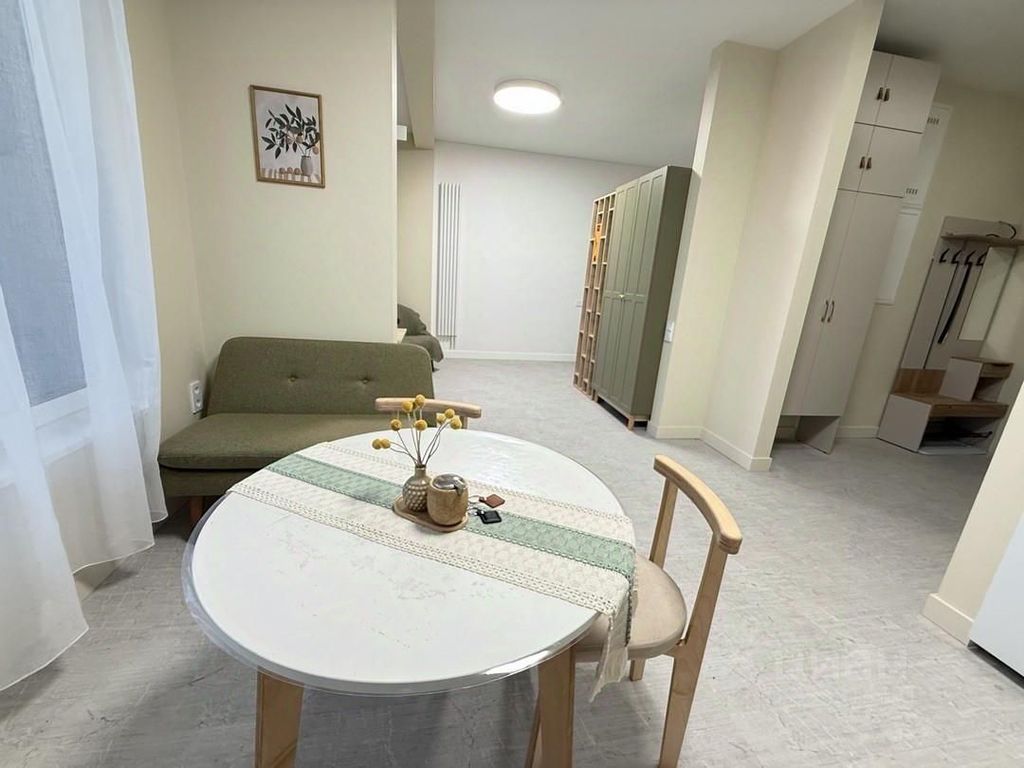 m. Tekhnopark: Apartment, studio