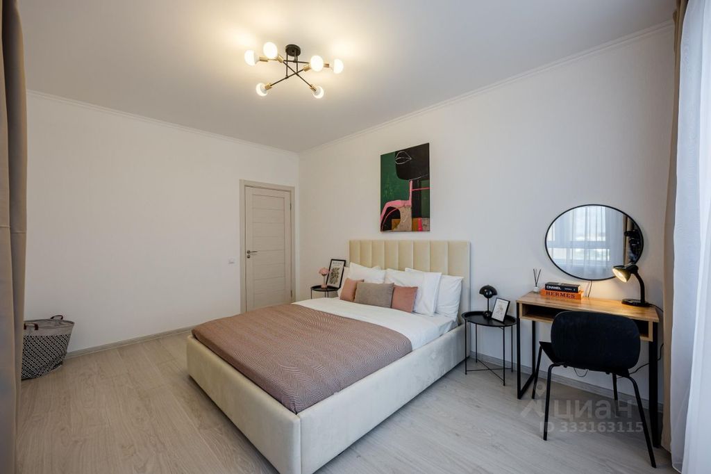 m. Nagornaya: Apartment, 2-rooms