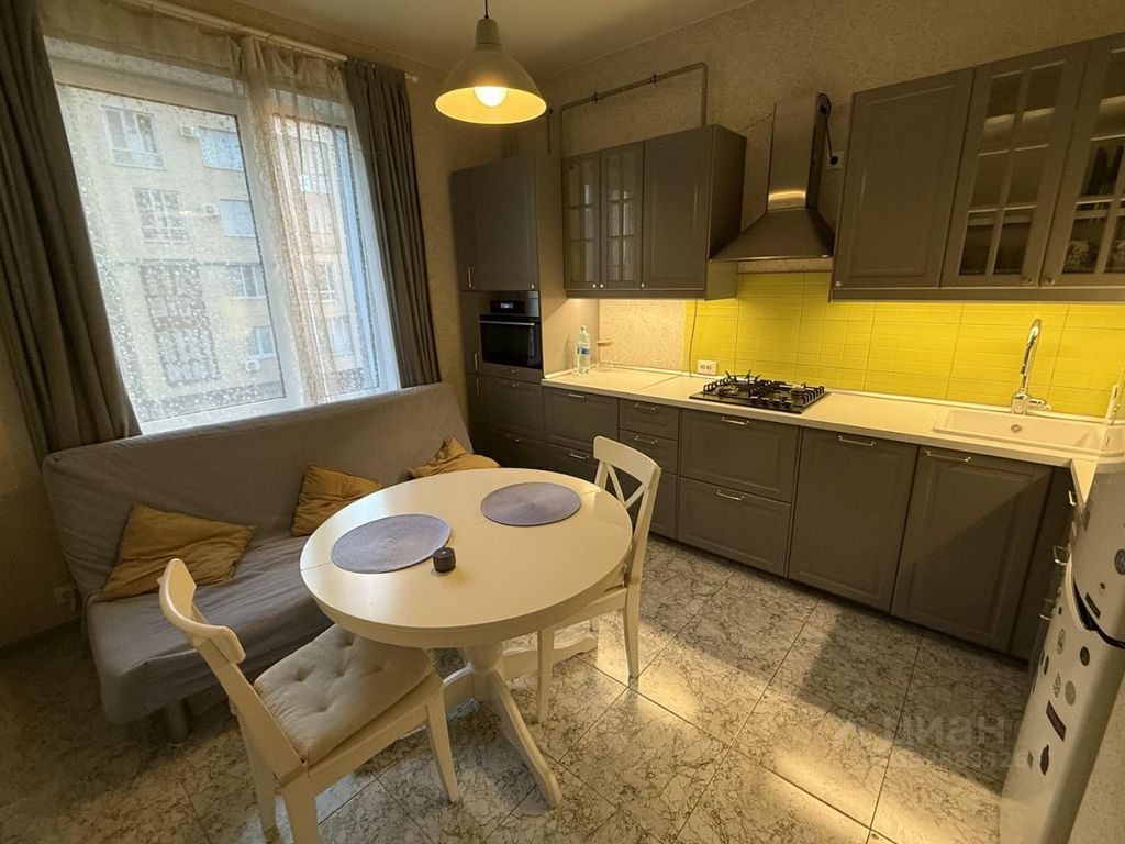m. Khimki: Apartment, 1-rooms